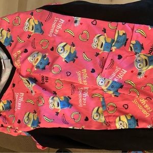 Medical scrubs size 2X